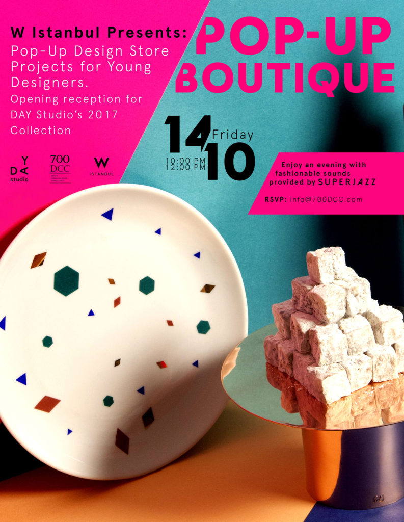pop up boutique opening