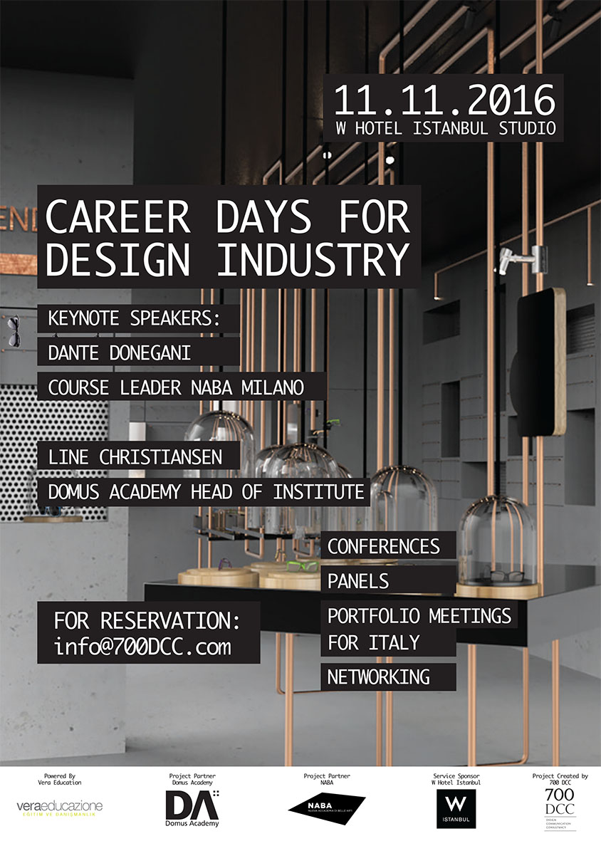 Career Days for Design Industry