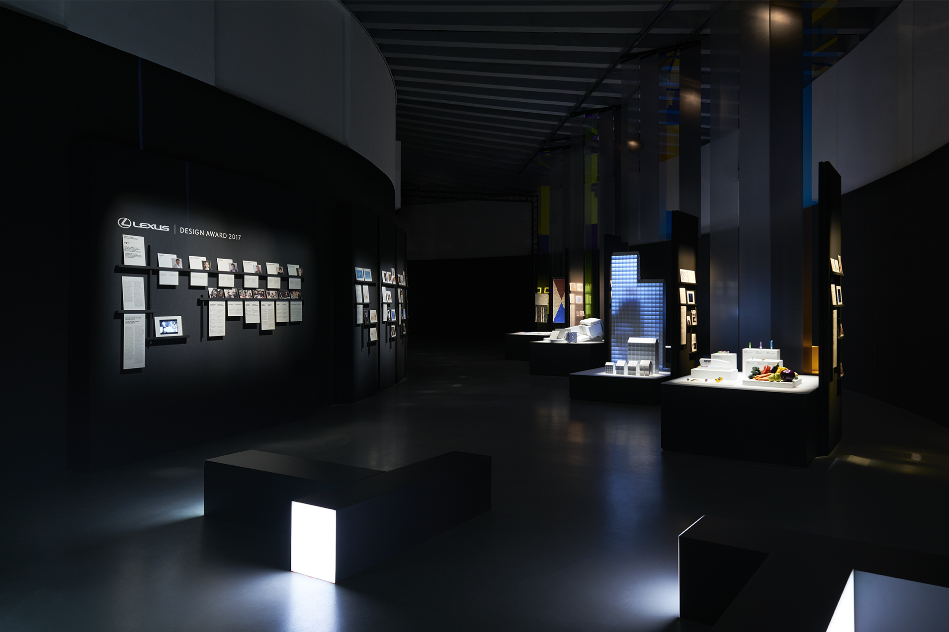 LEXUS YET AWARD / MILANO EXHIBITION 2017