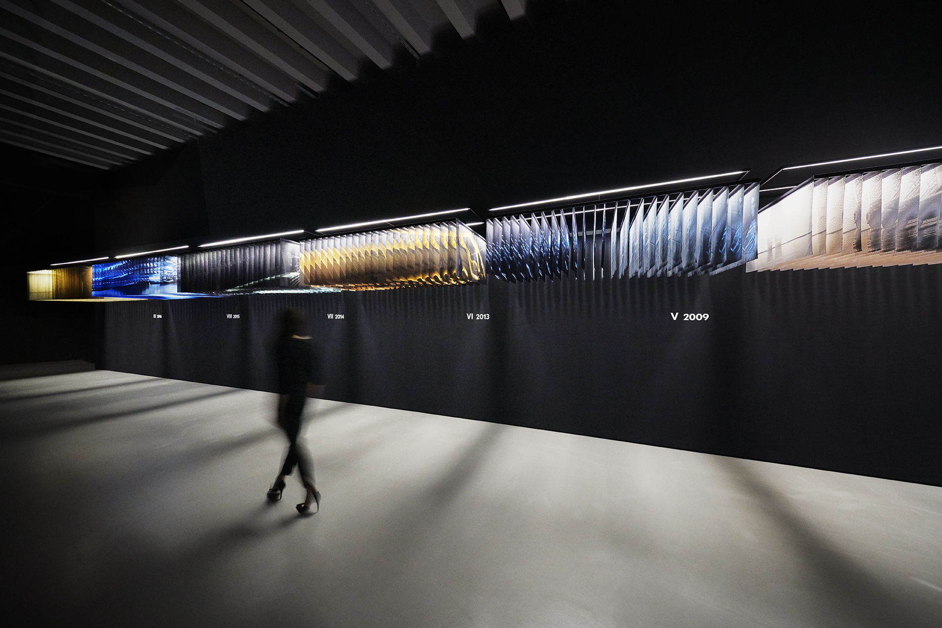 LEXUS YET EXHIBITION